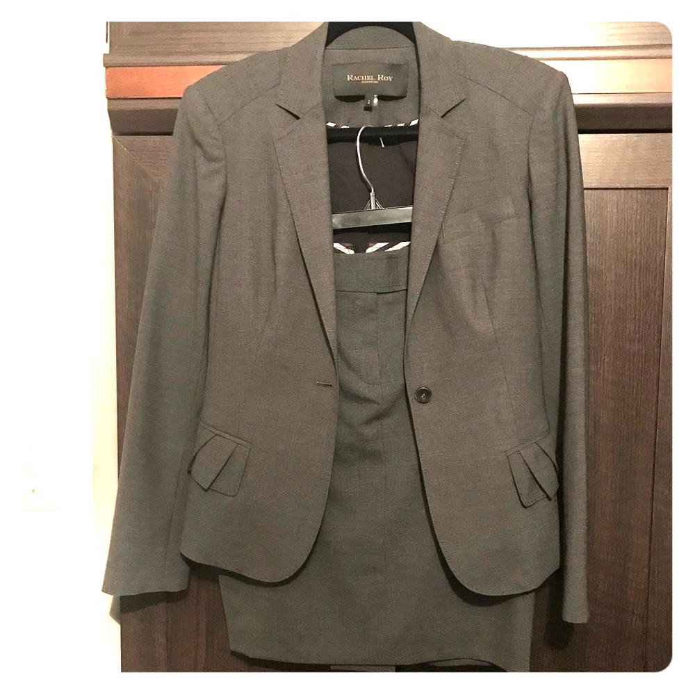 Rachel Roy Signature Collection 3-piece Suit US2